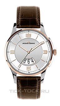  Jacques Lemans 1-1736F